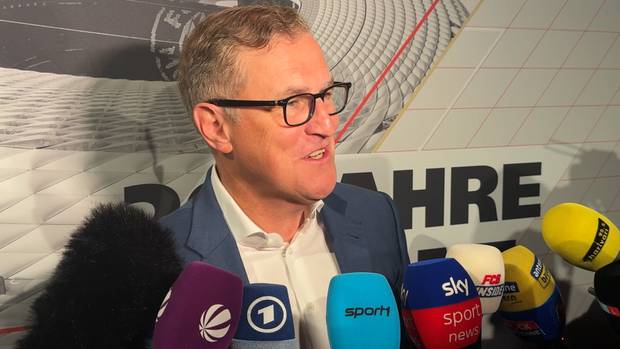 Bayern schafft Klarheit bei Wanner