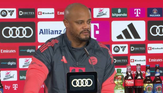 Bayern-Star fehlt kurzfristig
