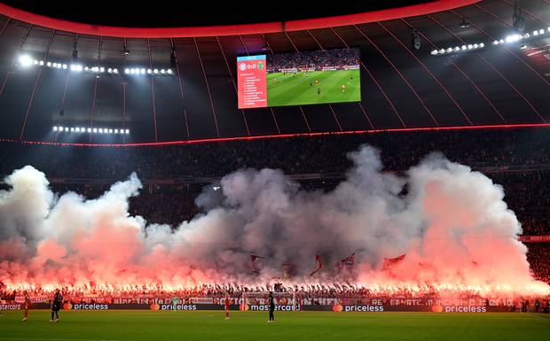 Unverständnis bei Bayern-Bossen