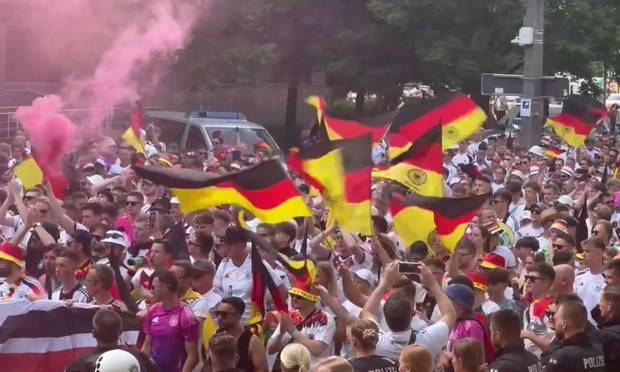 Beeindruckende Bilder gehen um die Welt