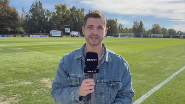 BVB-Talente trainieren alleine