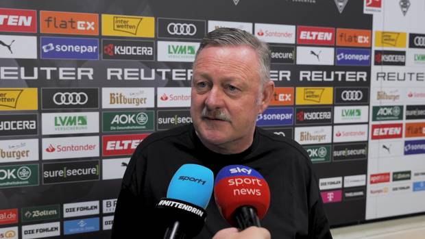 Gladbach schafft Klarheit bei Virkus