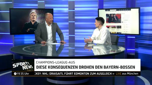 Bayerns komplizierte Stürmer-Suche