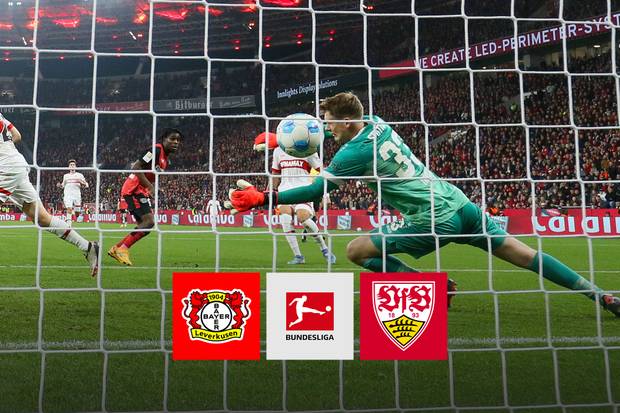 Bundesliga heute: Stuttgart gegen Frankfurt