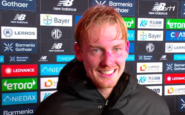 Ein völlig neues Element im BVB-Spiel