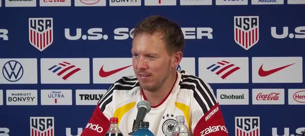Wirtz und Musiala? "Sind beides extrem wichtige Spieler"
