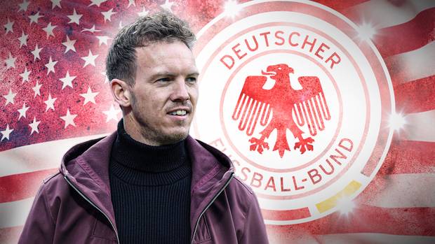 Nach Nagelsmann ging es lange bergab
