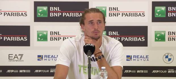 Nach Zverev-Kritik: Gegner kontert