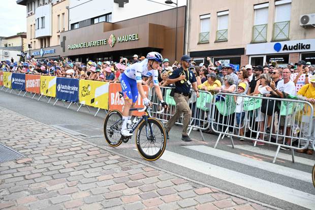 Schlüsselstellen im Tour-Finale