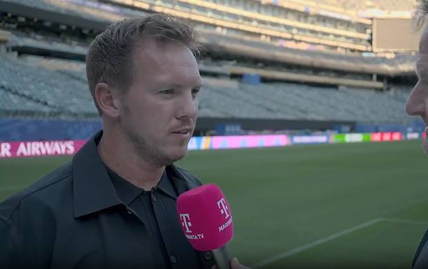 Verletzungssorge um Brown? Nagelsmann ordnet ein