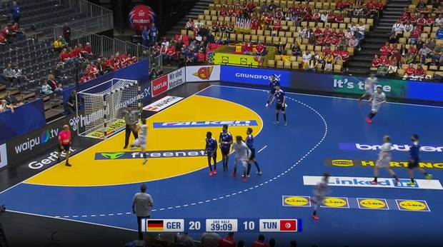 Wichtige Rückkehr beim DHB-Team