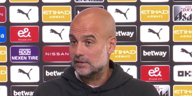 Pep überrascht mit Gündogan-Kritik