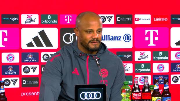 Pavlovic? "Thomas Müller hatte das auch"