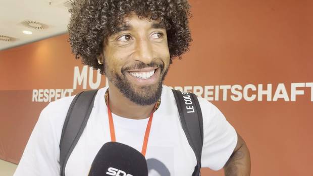 Bundesliga-Rückkehr? Dante verrät Zukunftspläne