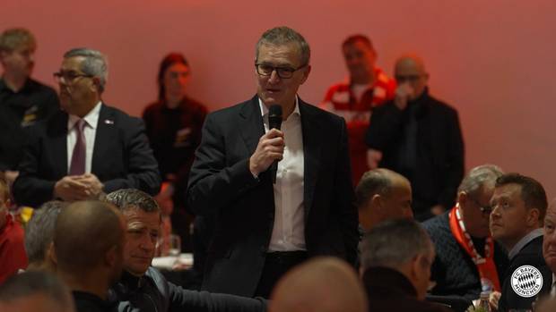 Scharfe Kritik an Bayern