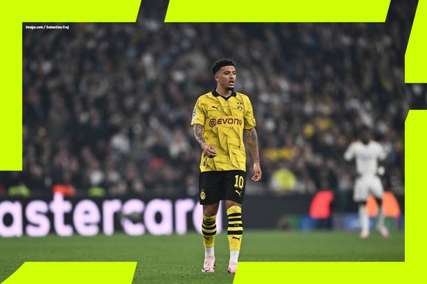 Kehrt Sancho erneut zum BVB zurück?