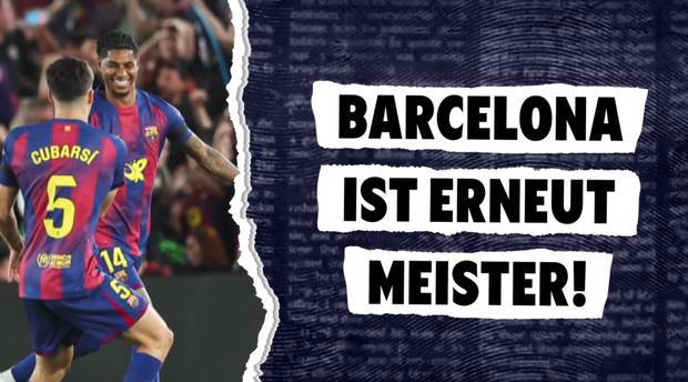 Historisch! Diese Meisterschaft schreibt Geschichte