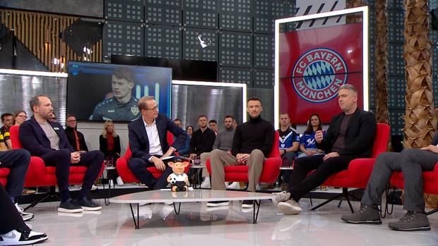Bei Nübel wird Matthäus deutlich