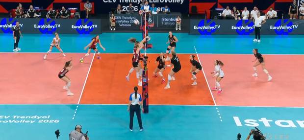 Volleyball