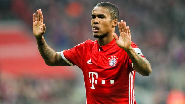 Bayerns Samba-Rakete: Was macht eigentlich Douglas Costa?