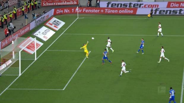 Bundesliga heute: Darmstadt gegen Werder Bremen