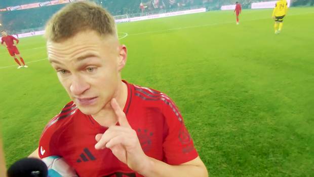 Dann spielt Bayern gegen BVB