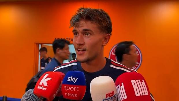 So plant Kompany mit diesem Bayern-Star