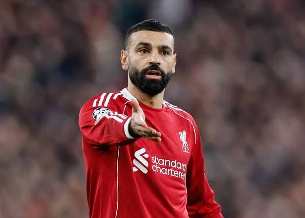 Liverpool-Legende adelt Salah