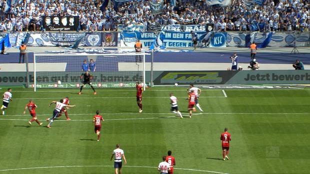 Lautern schießt sich für Bayer warm