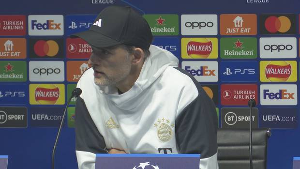 Verzweifelt Guardiola erneut an Tuchel?