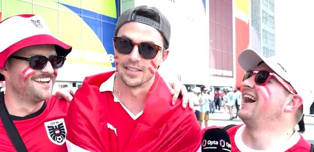 Fans werden kreativ: Welcher Spitzname passt zum ÖFB-Team?