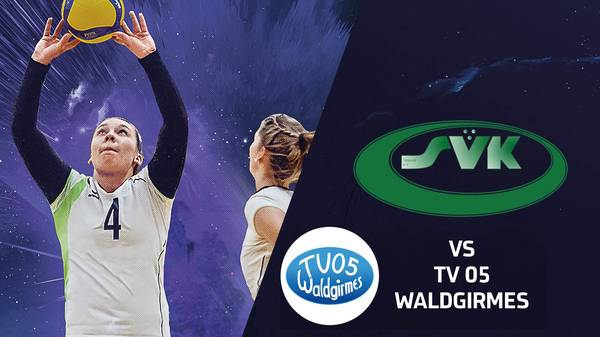 SV Karlsruhe-Beiertheim - TV Waldgirmes