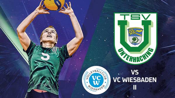 TSV Unterhaching - VC Wiesbaden II