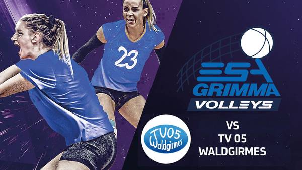 ESA Grimma Volleys - TV Waldgirmes