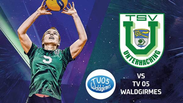 TSV Unterhaching - TV Waldgirmes