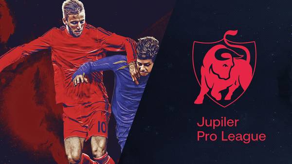 KRC Genk - Oud-Heverlee Löwen