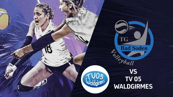 TG Bad Soden - TV Waldgirmes