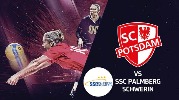 SC Potsdam - SSC Palmberg Schwerin