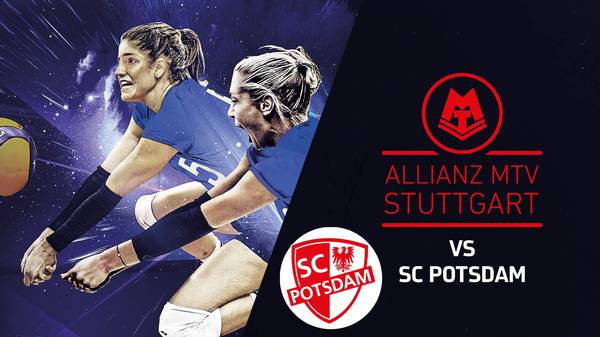 Allianz MTV Stuttgart - SC Potsdam