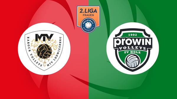 Barock Volleys MTV Ludwigsburg - proWin Volleys Holz