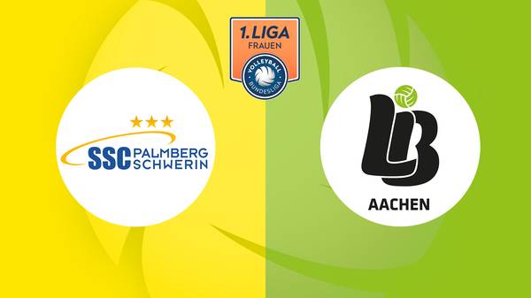 SSC Palmberg Schwerin - Ladies in Black Aachen