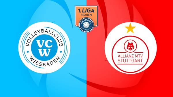 VC Wiesbaden - Allianz MTV Stuttgart