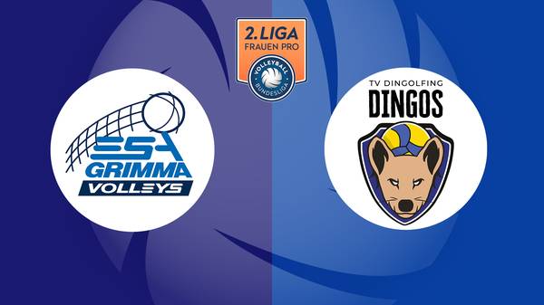ESA Grimma Volleys - TV Dingolfing