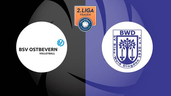 BSV Ostbevern - SV Blau-Weiß Dingden