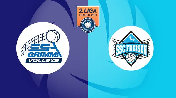 ESA Grimma Volleys - SSC Freisen