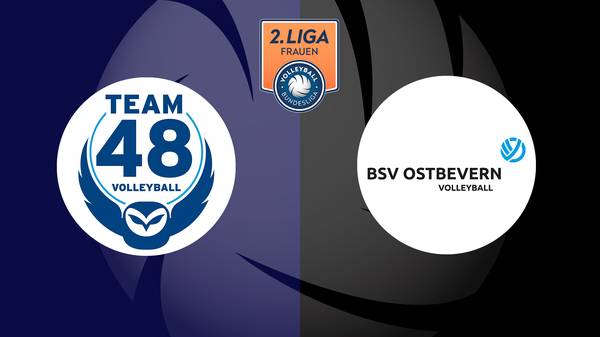 Team 48 Hildesheim - BSV Ostbevern