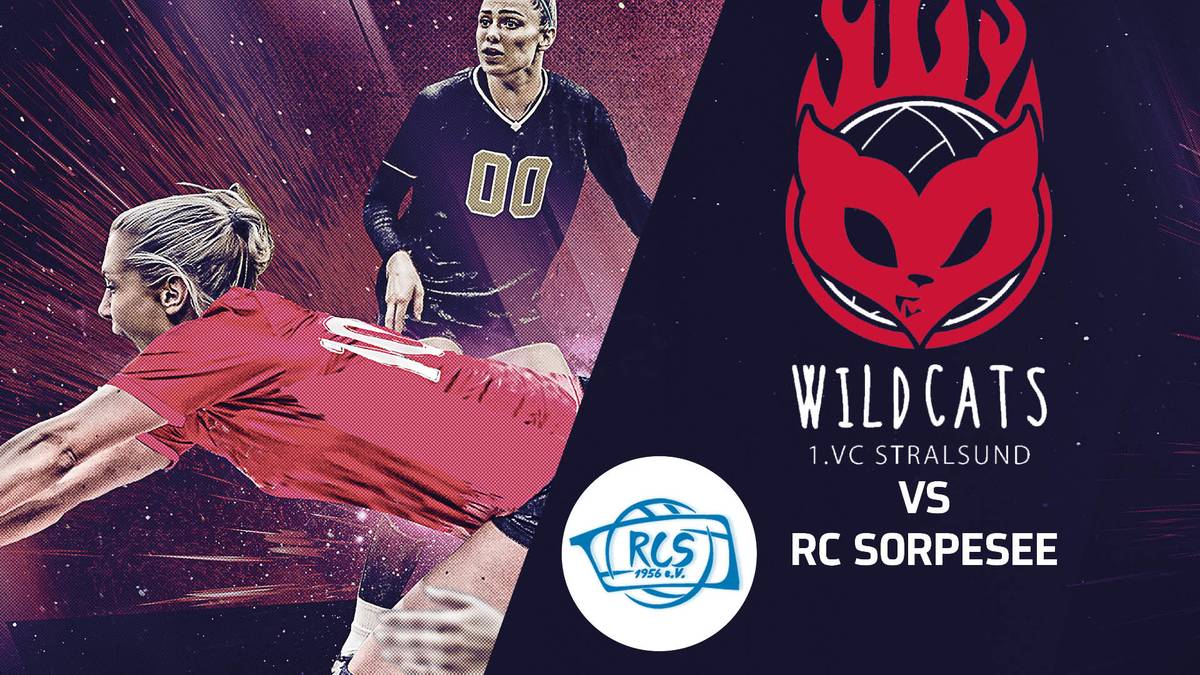 Stralsunder Wildcats - RC Sorpesee