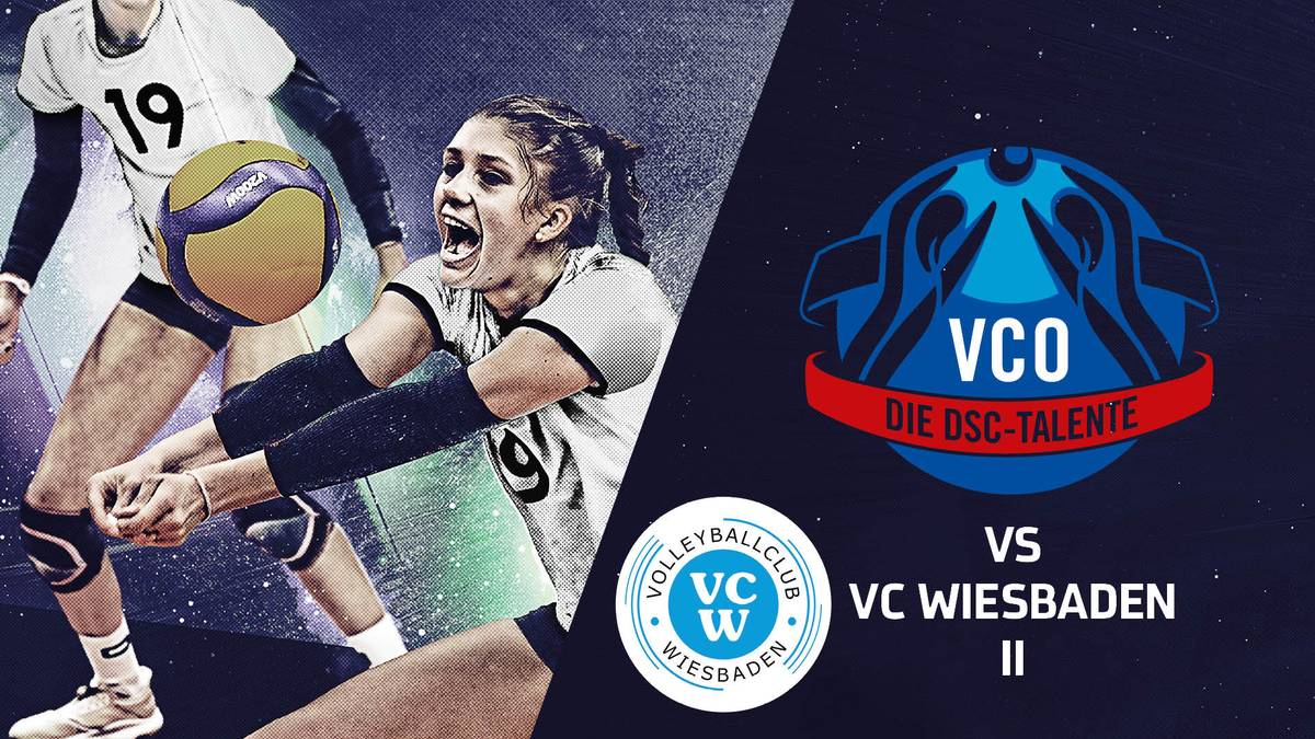 VCO Dresden - VC Wiesbaden II