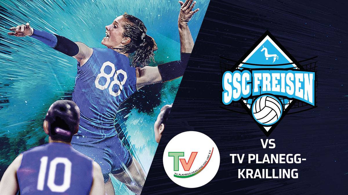 SSC Freisen - TV Planegg-Krailling