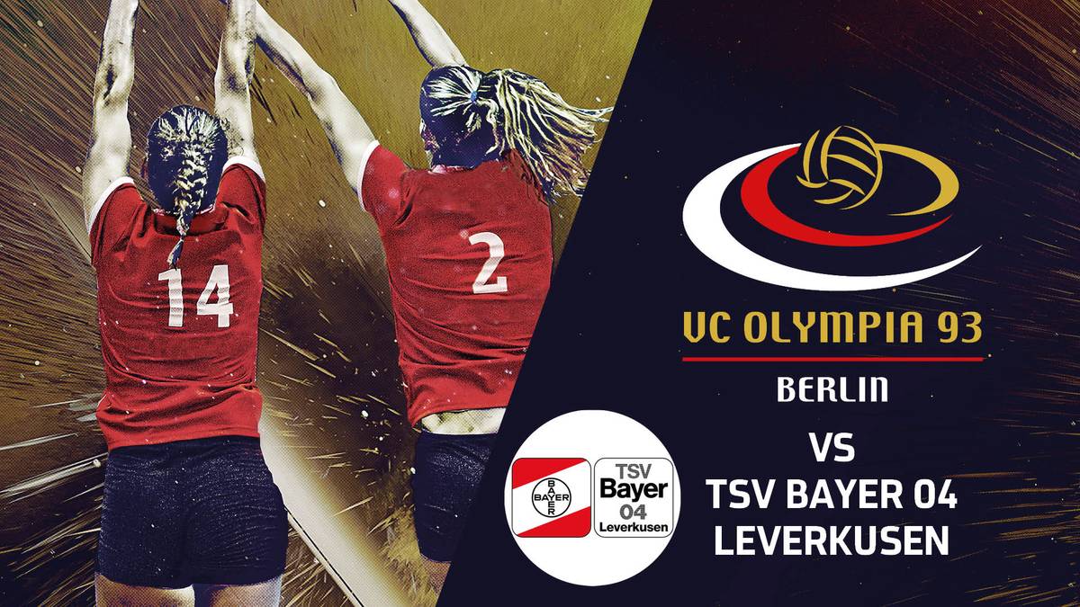 VCO Berlin - TSV Bayer 04 Leverkusen